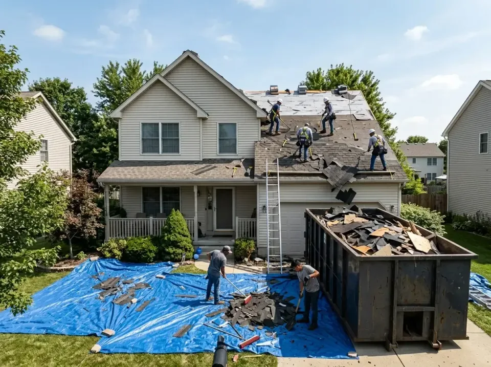 roof-replacement-debris-remova-004 — frequently asked questions, Cheapest Dumpster Rentals in Gridley, CA